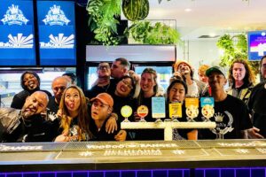 Throw Your Christmas Party Function At RoyAl’s