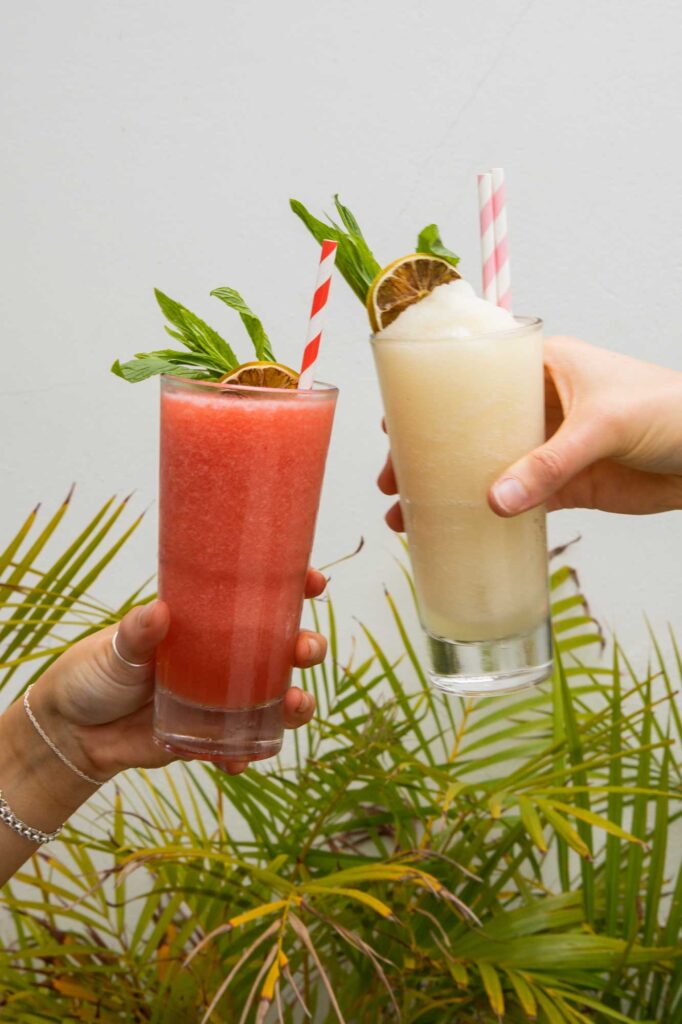 Daiquiri Summer Cocktails
