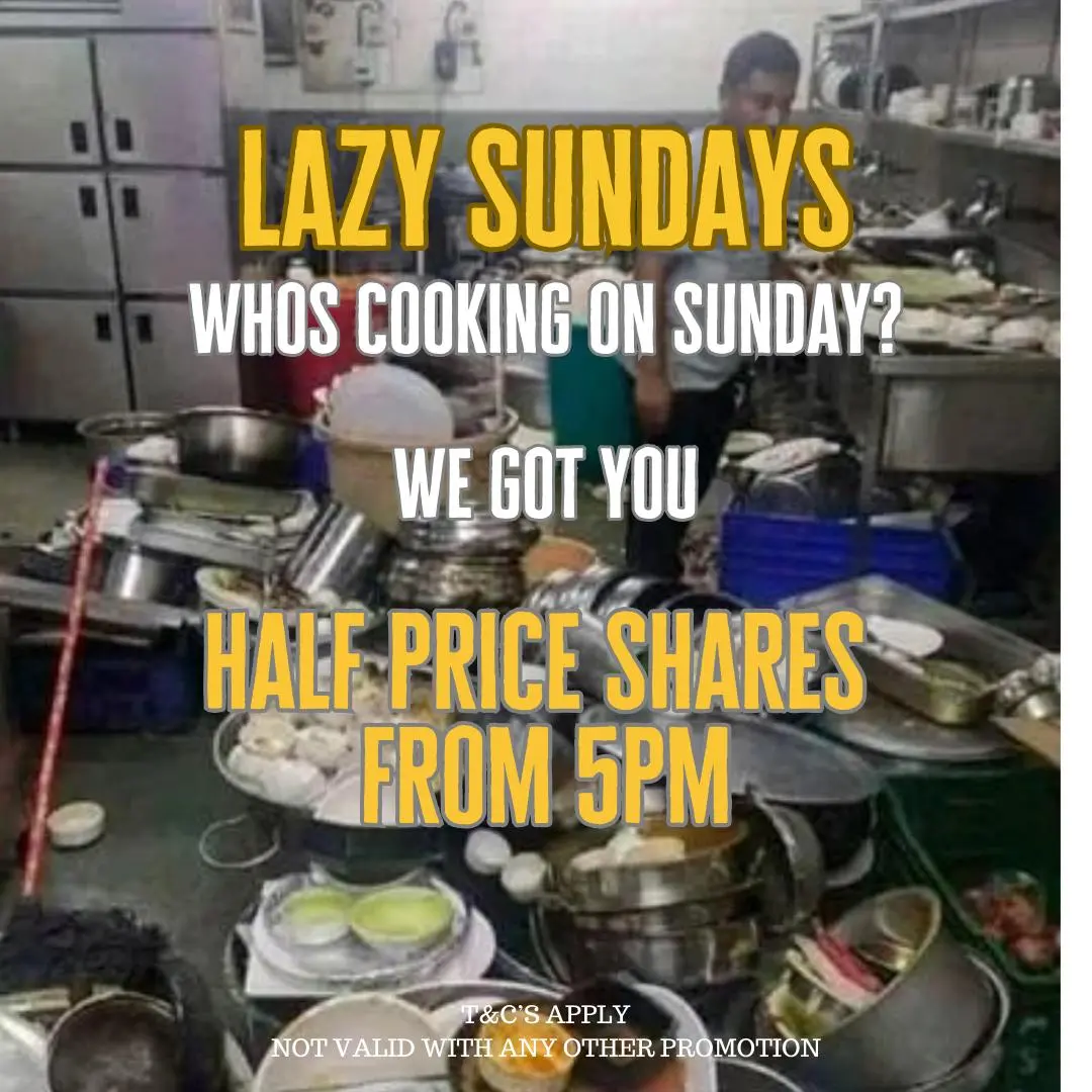 Lazy-Sundays