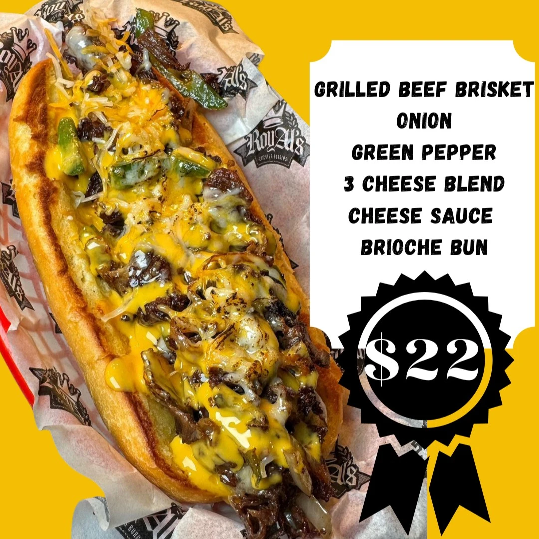 What's Bussin' - The Philly Cheese Steak (3)