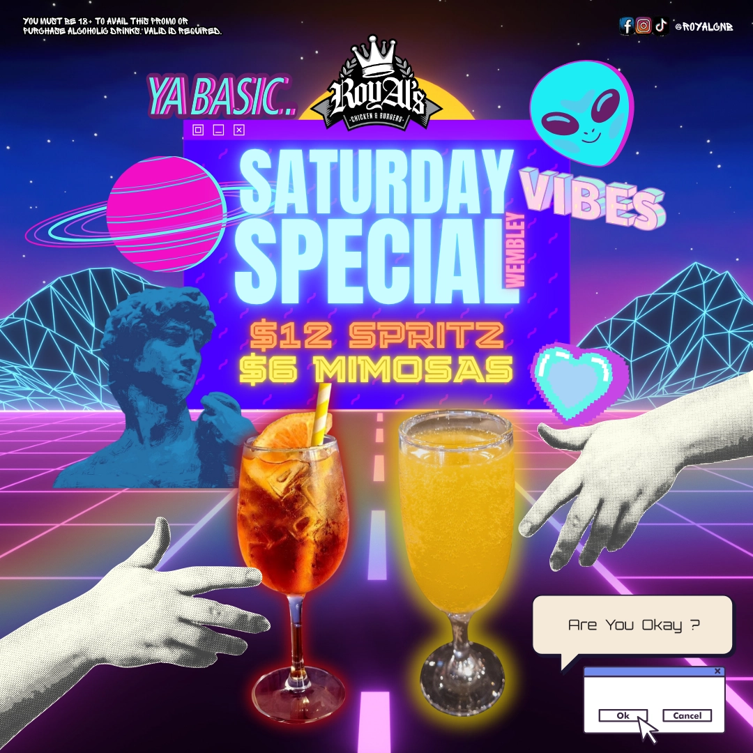 Saturday Special (1)