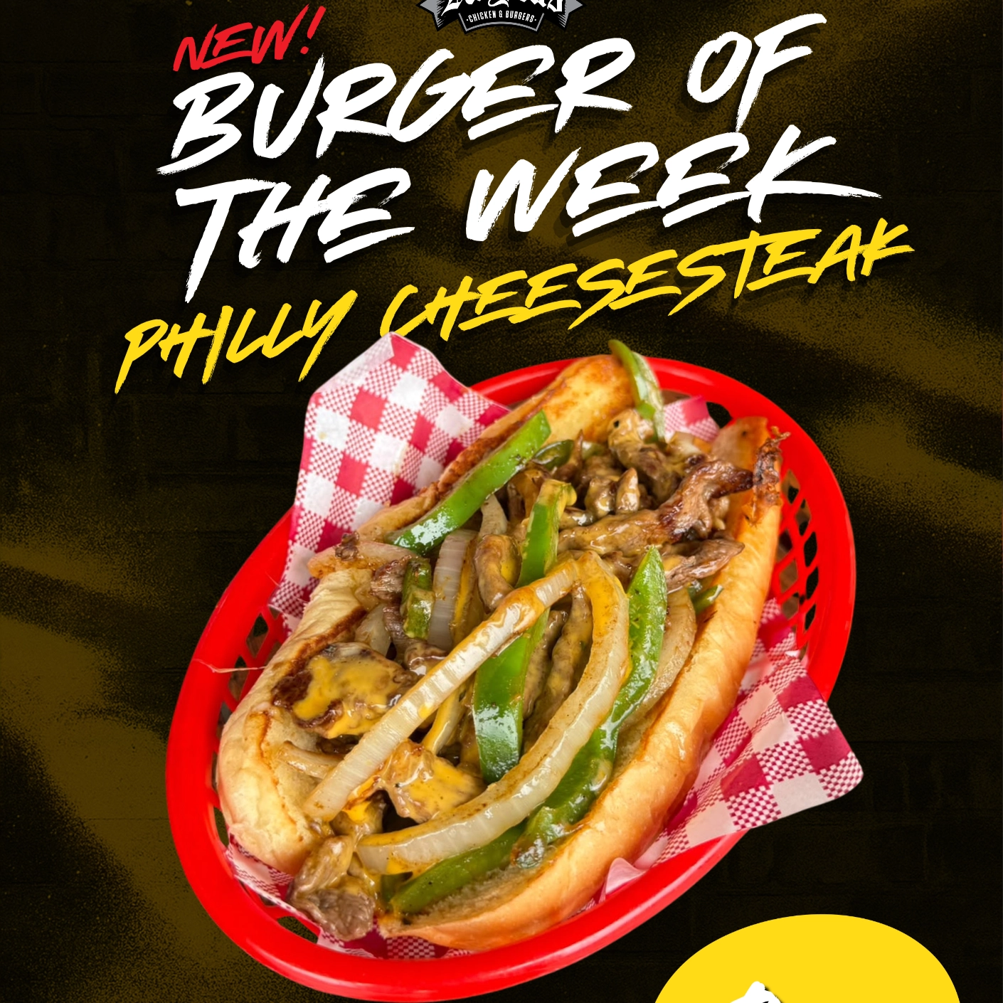 1x1Philly Cheesesteak